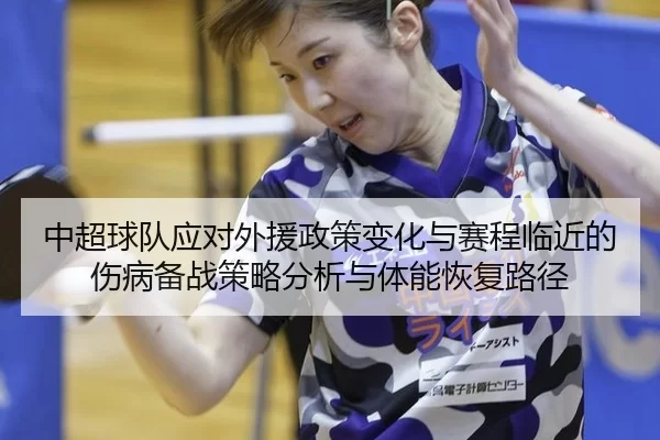 中超球队应对外援政策变化与赛程临近的伤病备战策略分析与体能恢复路径
